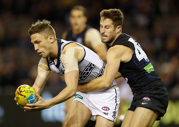 AFL 2016 Rd 10 - Carlton v Geelong - AFL.com.au